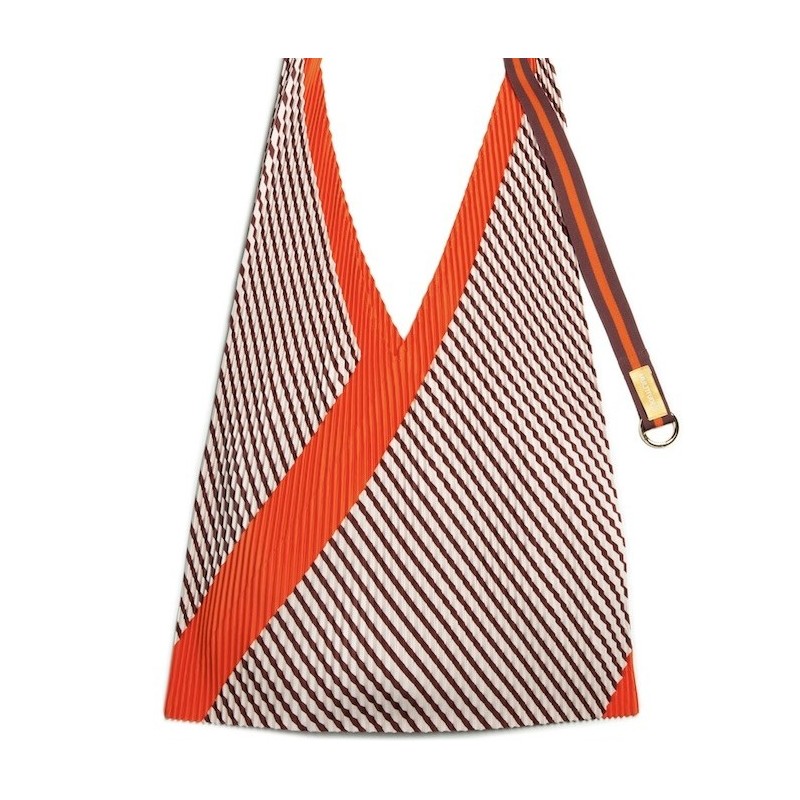 AZUL - Y Tote Bag Francesca Red