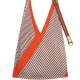 AZUL - Y Tote Bag Francesca Red