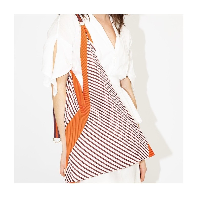 AZUL - Y Tote Bag Francesca Red