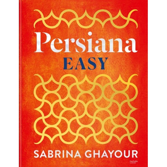 AZUL - Hachette - Sabrina GHAYOUR - Persiana Easy