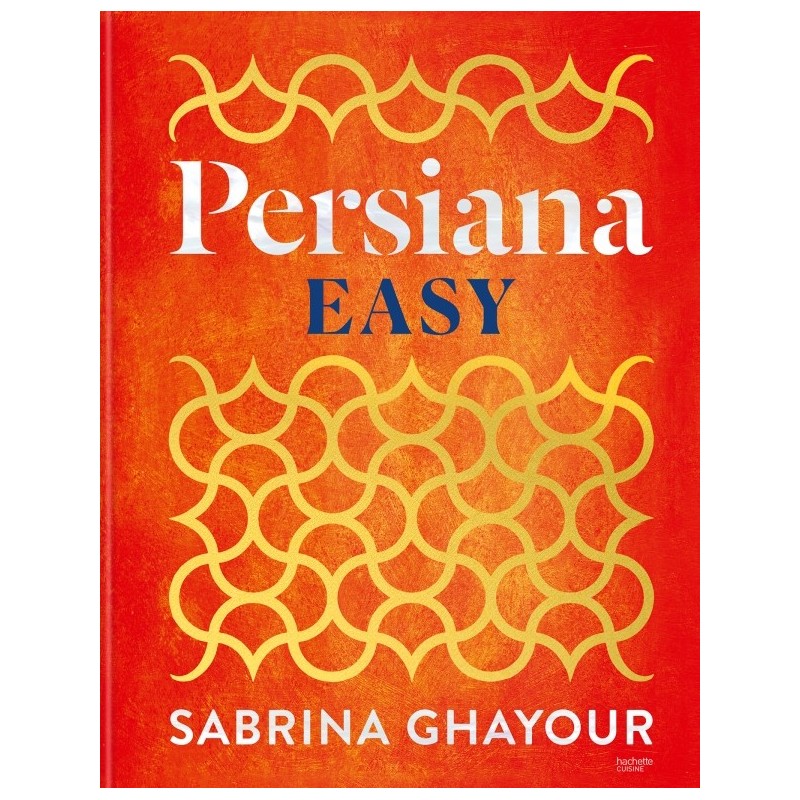 AZUL - Hachette - Sabrina GHAYOUR - Persiana Easy