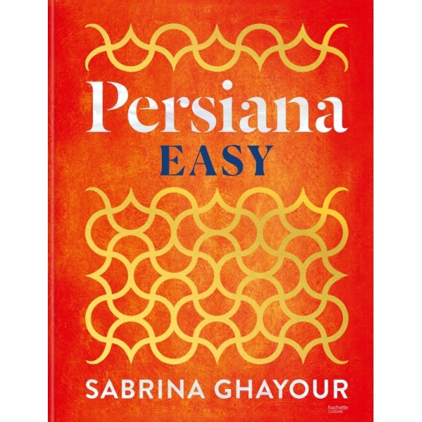 AZUL - Hachette - Sabrina GHAYOUR - Persiana Easy