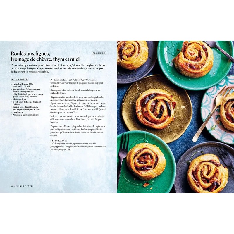 AZUL - Hachette - Sabrina GHAYOUR - Persiana Easy