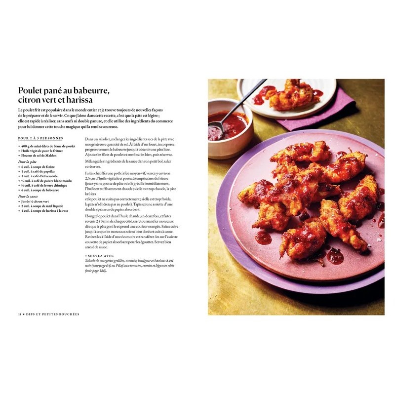 AZUL - Hachette - Sabrina GHAYOUR - Persiana Easy