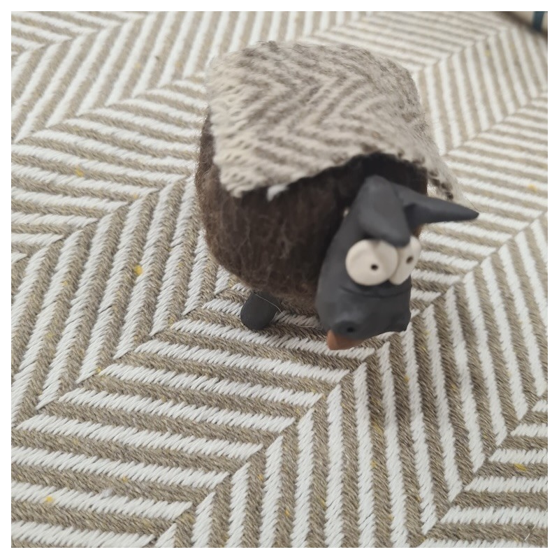 AZUL - Âne Antonio - Chi Coração