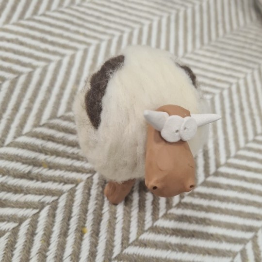 AZUL - Vache Maria - Chi Coração
