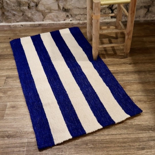 Tapis plage sur-mesure