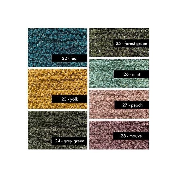 Tapis plage sur-mesure