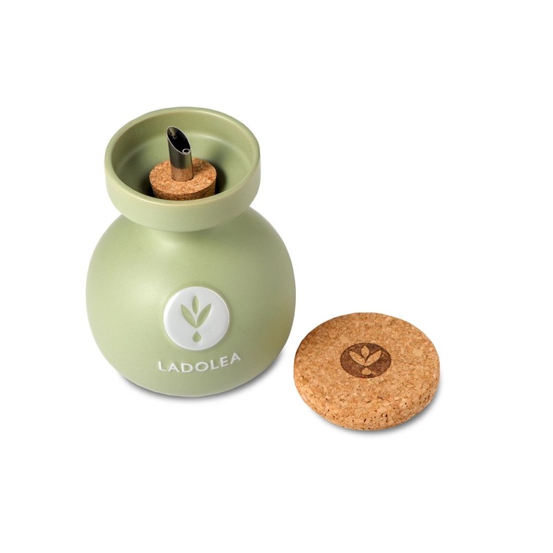 AZUL - LADOLEA - Huile d'olive vierge extra 200 ml - Modérément fruitée – Variété unique Koroneiki