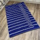 AZUL - Tapis Lignes sur-mesure