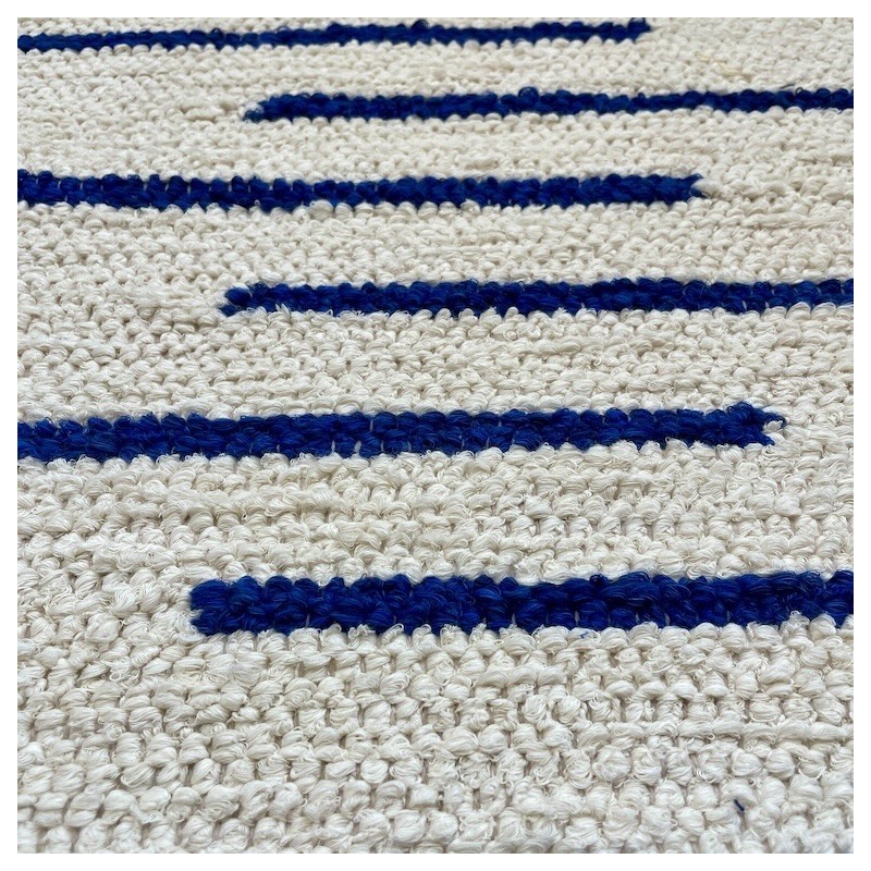 Tapis Lignes M