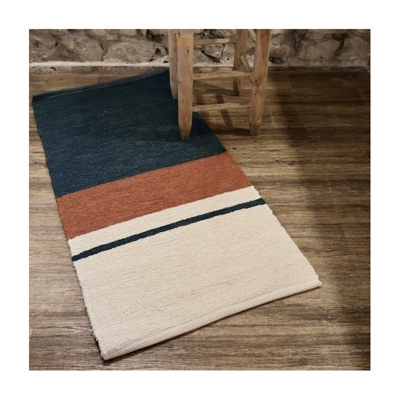 AZUL - Tapis Mezzo 2 sur-mesure