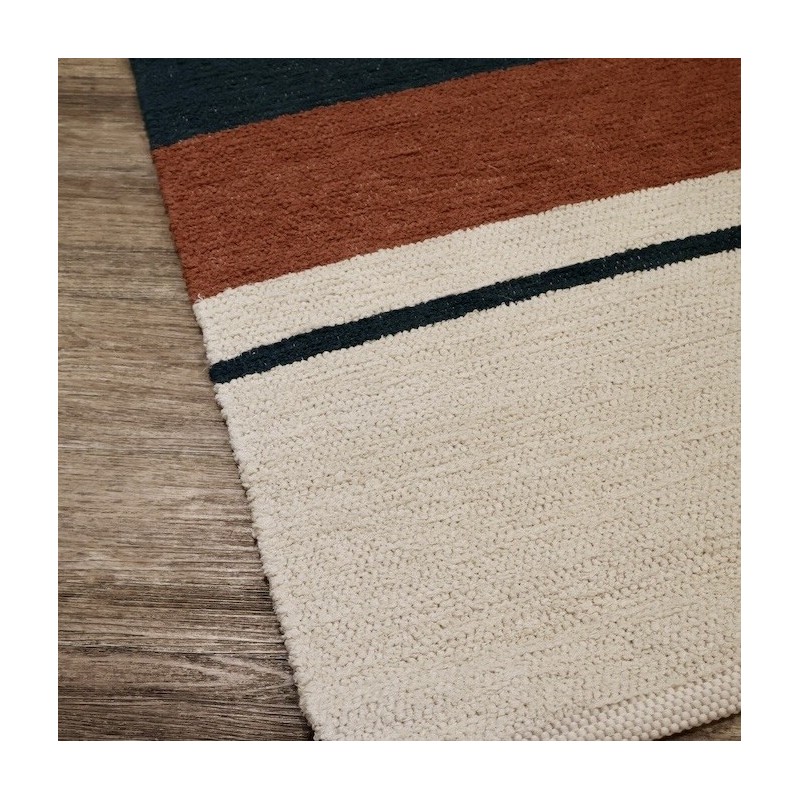 AZUL - Tapis Mezzo 2 sur-mesure