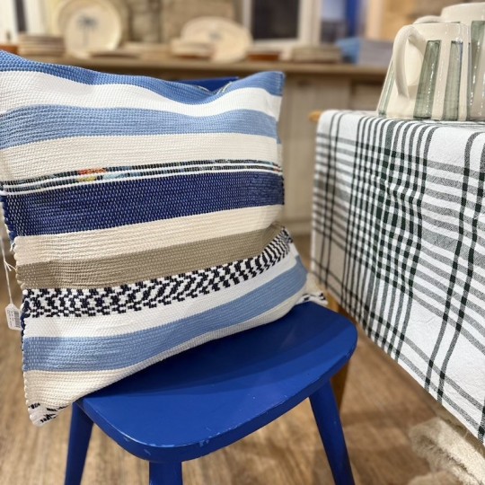 AZUL - Housse de coussin