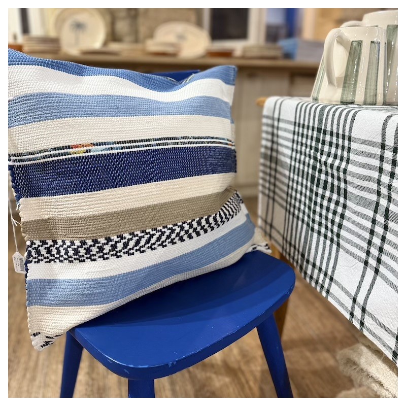 AZUL - Housse de coussin