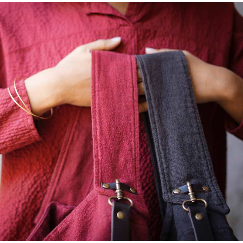 AZUL - Sac bandoulière Lona - Skandal