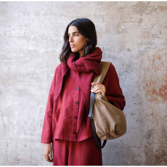 AZUL - Sac bandoulière Lona - Skandal