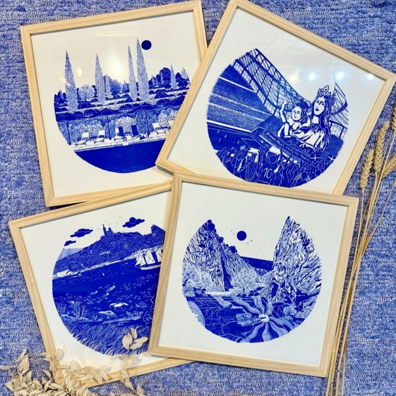 Illustration Ferveur Marseillaise