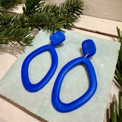 AZUL - Sol Studio - Boucles d'Oreilles Aurora