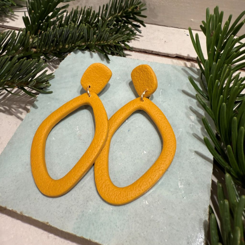 AZUL - Sol Studio - Boucles d'Oreilles Aurora