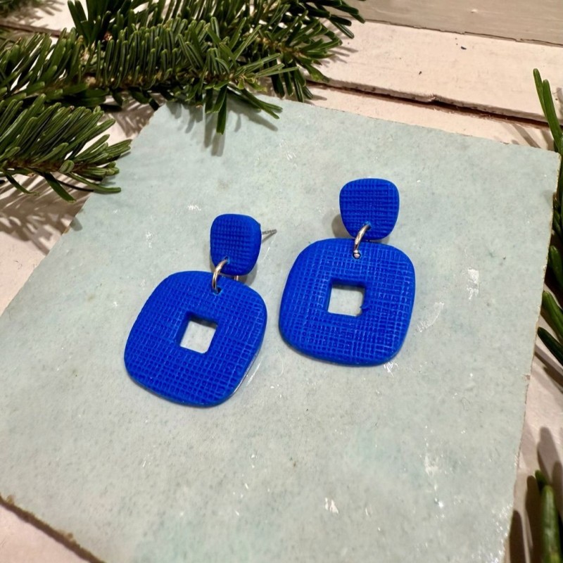 AZUL - Sol Studio - Boucles d'Oreilles Mini Amélia