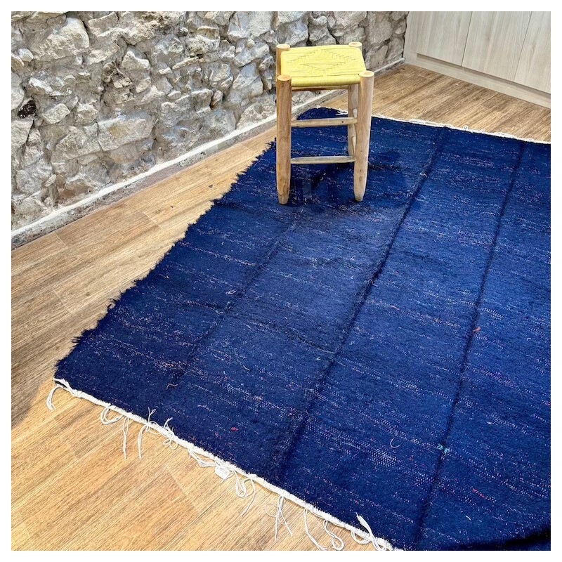 Grand tapis peludo Vouga