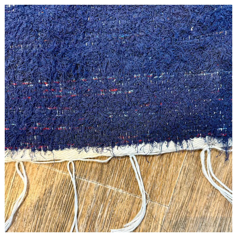 Grand tapis peludo Vouga