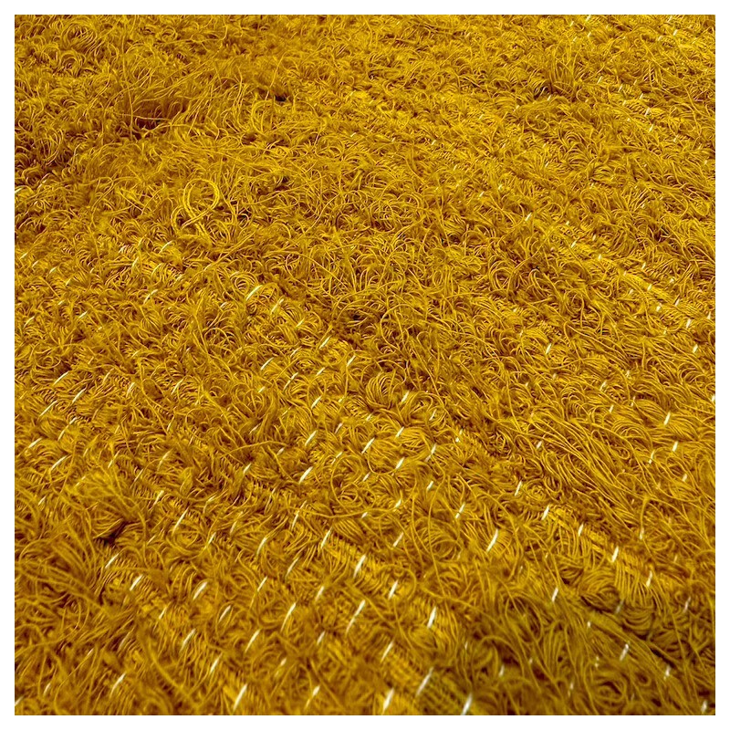 Grand tapis peludo Hélios