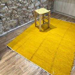 Grand tapis peludo Hélios