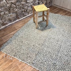 Grand tapis peludo Artemis