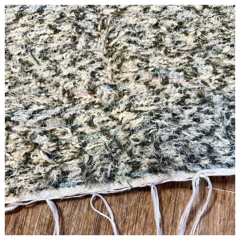 Grand tapis peludo Artemis