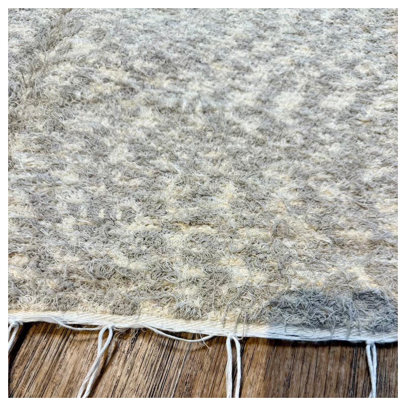 Grand tapis peludo Zeus