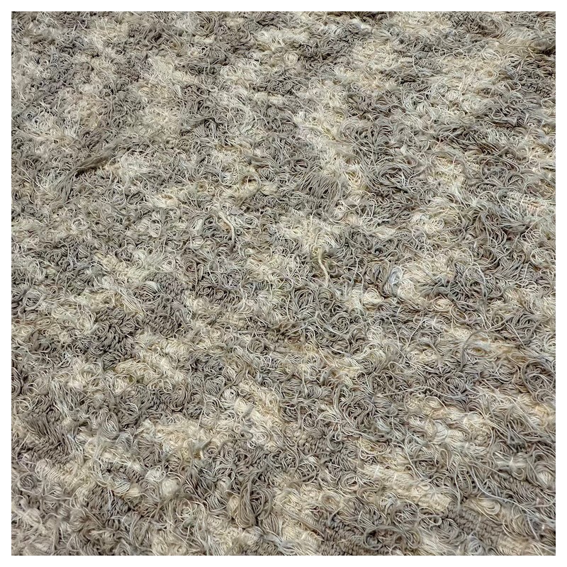 Grand tapis peludo Zeus