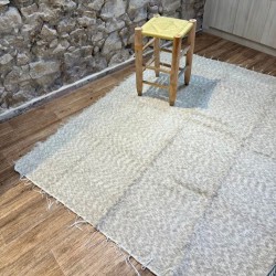 Grand tapis peludo Zeus