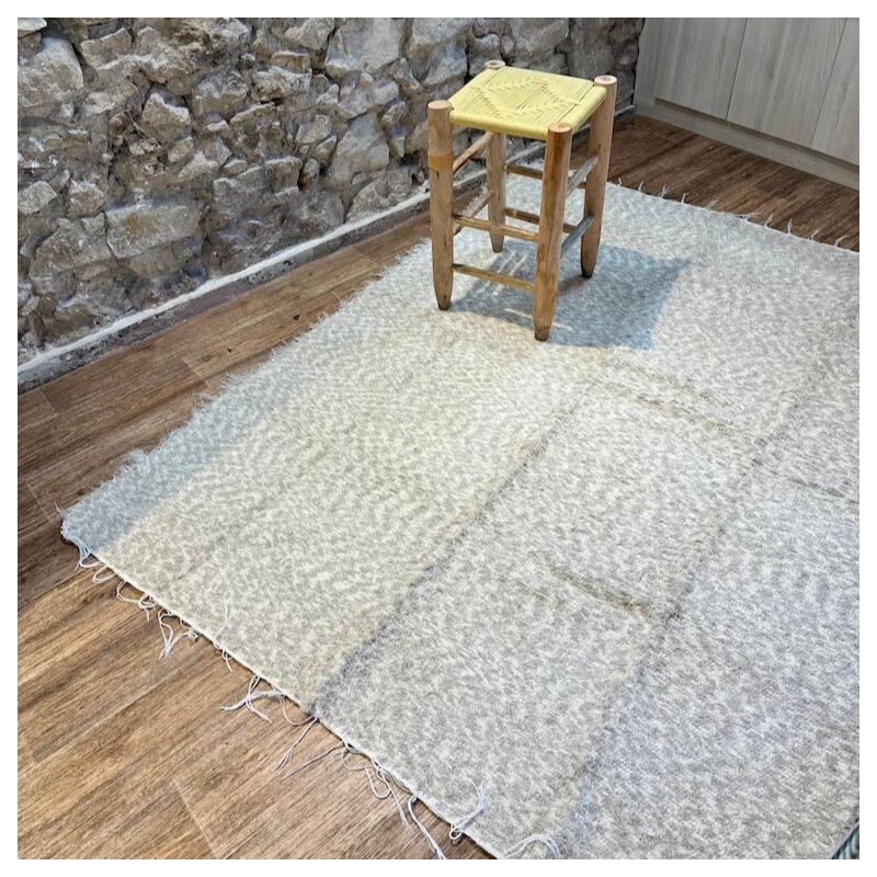 Grand tapis peludo Zeus