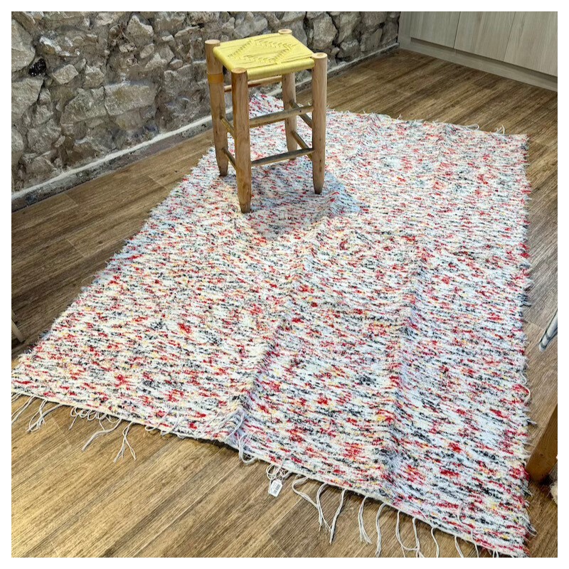 Grand tapis peludo Douro