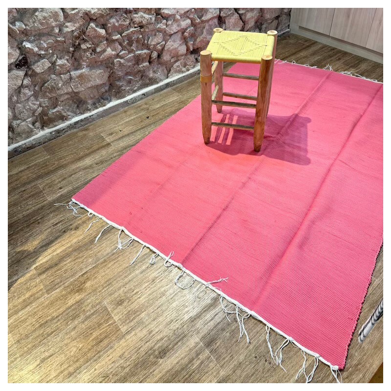 Grand tapis trapos Sines