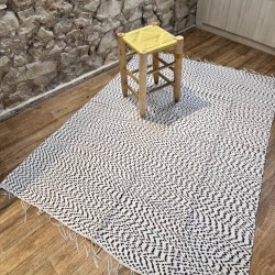 Grand tapis trapos Paredes