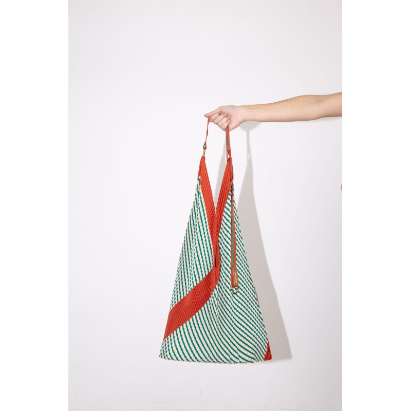 AZUL - Y Tote Bag Francesca Red