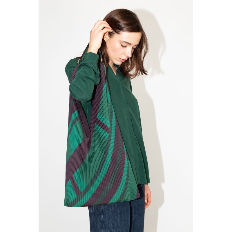 AZUL - Y Tote Bag Francesca Red