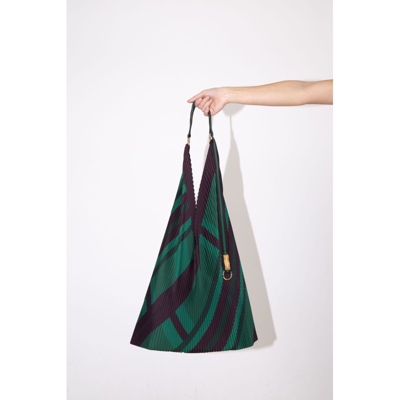 AZUL - Y Tote Bag Francesca Red