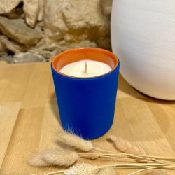 AZUL - Bougie Majorelle (Bleu)