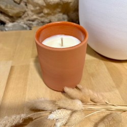 AZUL - Bougie La Bastide (Terracotta)