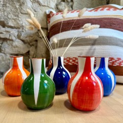 AZUL - Mini jarre bola circus