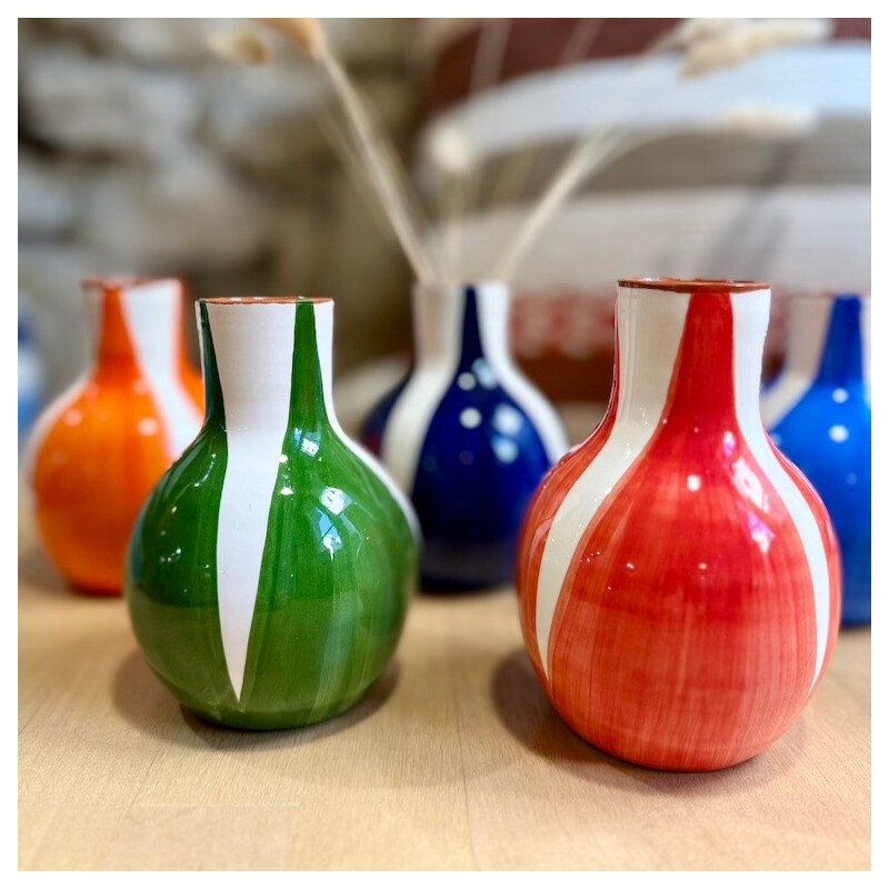 AZUL - Mini jarre bola circus