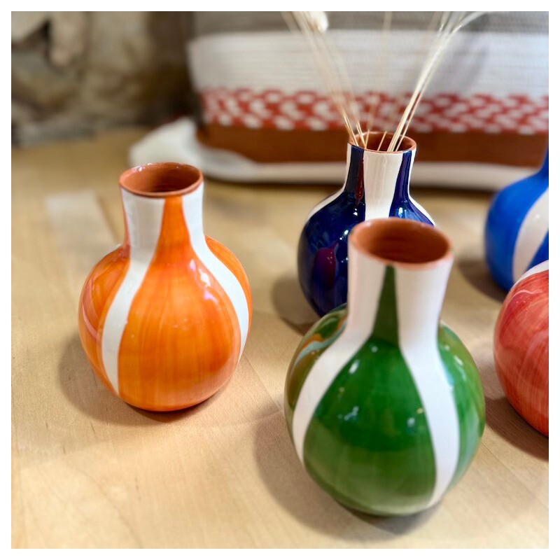 AZUL - Mini jarre bola circus