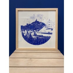 Illustration L'Accueil