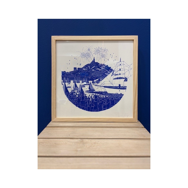 Illustration L'Accueil