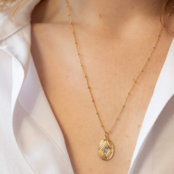 AZUL - Collier L'Ethnique - Laurence M