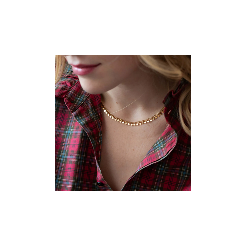 AZUL - Collier Le Zénith - Laurence M